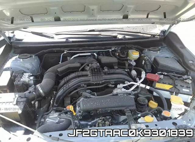 JF2GTAAC0K9301839 фото 2