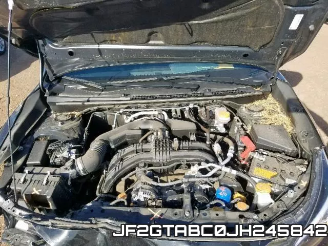 JF2GTABC0JH245842 фото 8