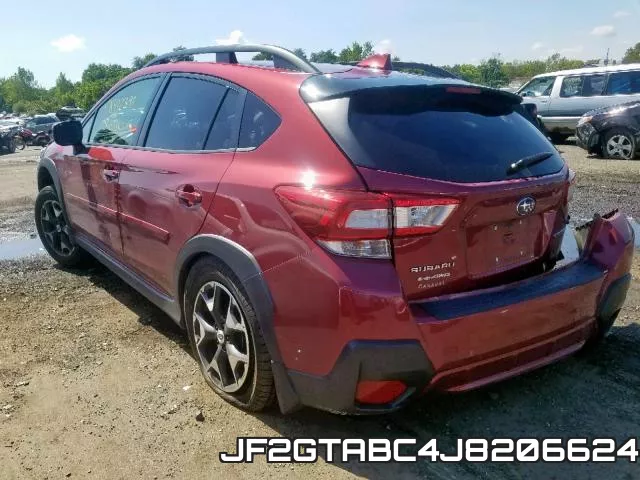 JF2GTABC4J8206624 фото 4