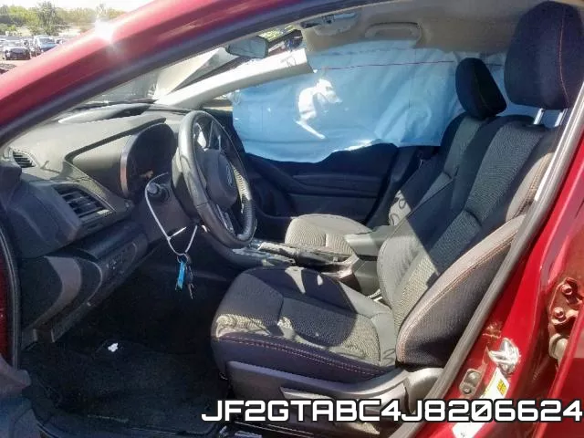 JF2GTABC4J8206624 фото 6
