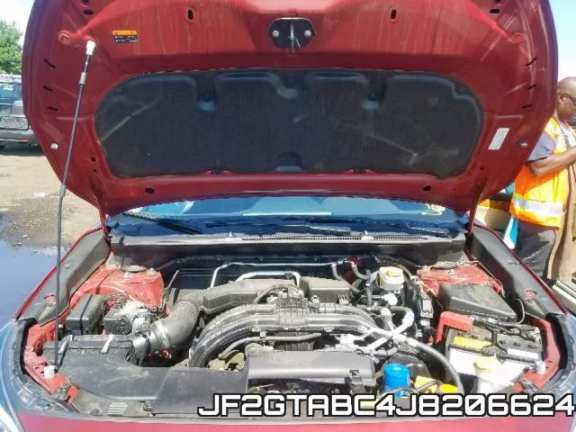 JF2GTABC4J8206624 фото 7