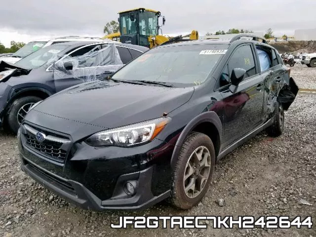 JF2GTAEC7KH242644 фото 3