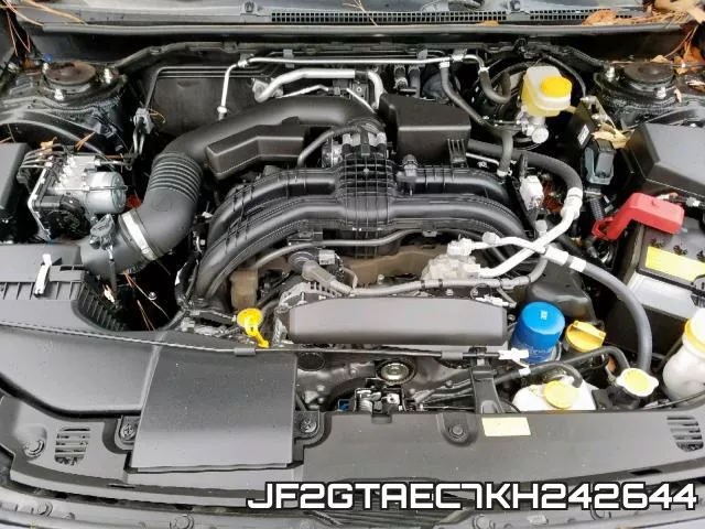 JF2GTAEC7KH242644 фото 8