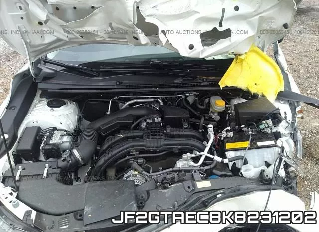JF2GTAEC8K8231202 фото 2