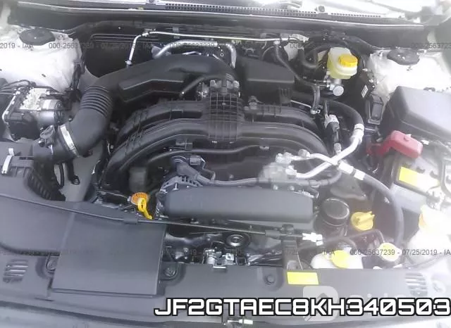 JF2GTAEC8KH340503 фото 2