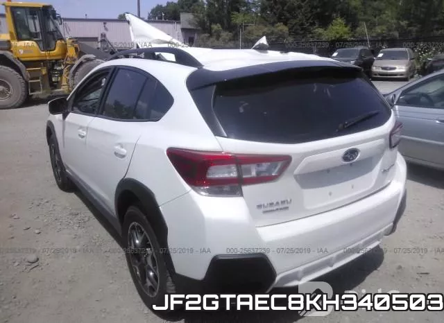 JF2GTAEC8KH340503 фото 4