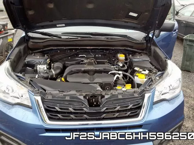 JF2SJABC6HH596250 фото 8