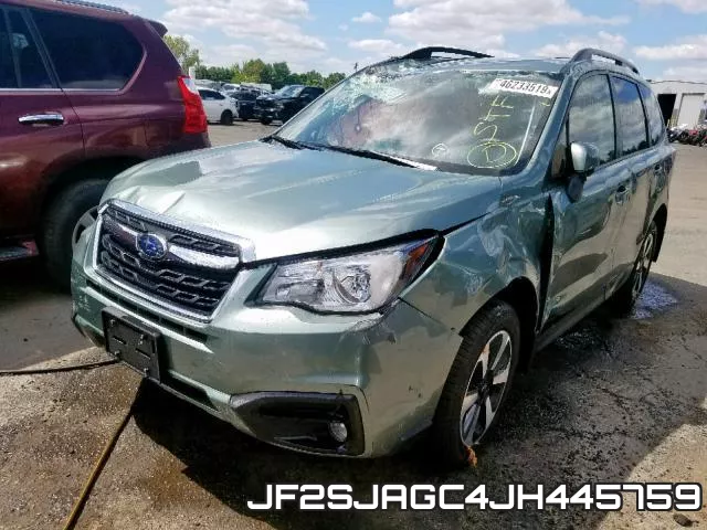 JF2SJAGC4JH445759 фото 3