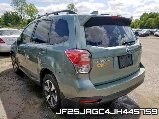 JF2SJAGC4JH445759 фото 4