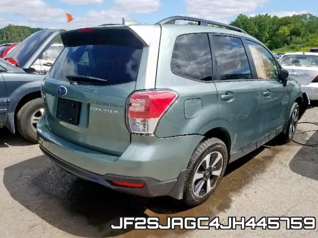 JF2SJAGC4JH445759 фото 5