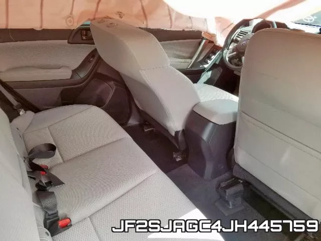 JF2SJAGC4JH445759 фото 7