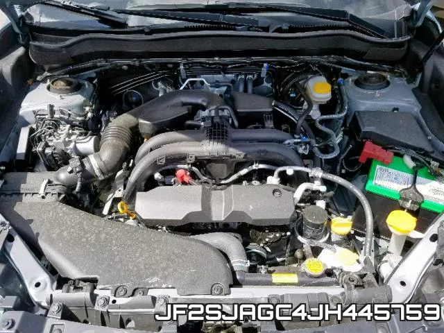JF2SJAGC4JH445759 фото 8