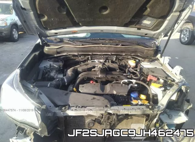 JF2SJAGC9JH462475 фото 2
