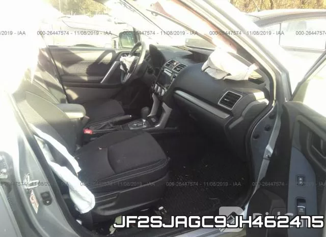 JF2SJAGC9JH462475 фото 6