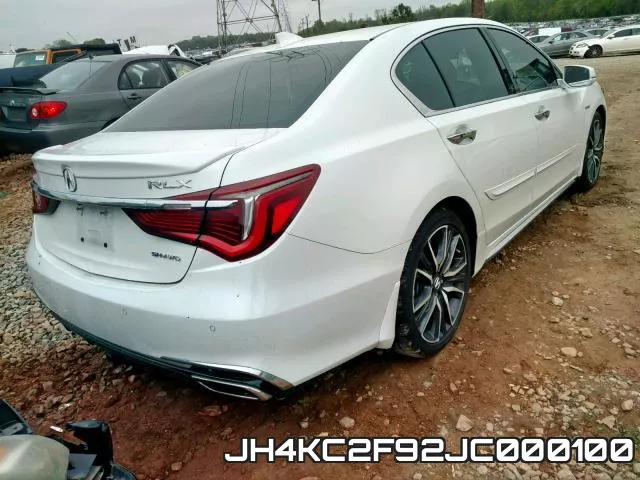 JH4KC2F92JC000100 фото 5