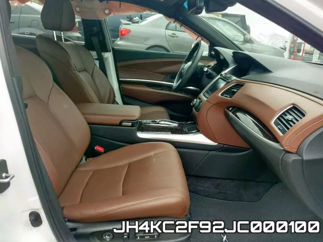 JH4KC2F92JC000100 фото 6