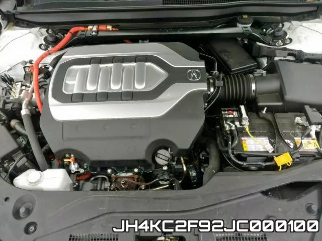 JH4KC2F92JC000100 фото 7