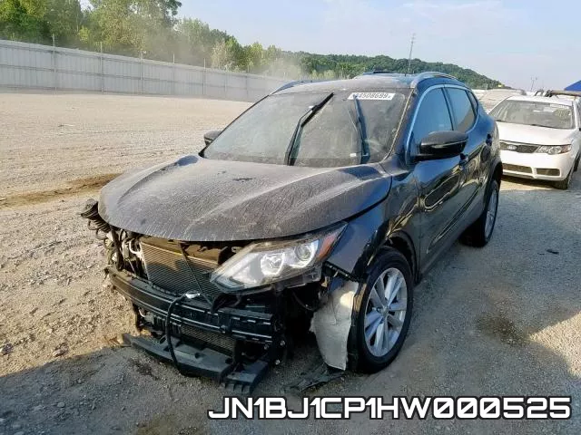 JN1BJ1CP1HW000525 фото 2