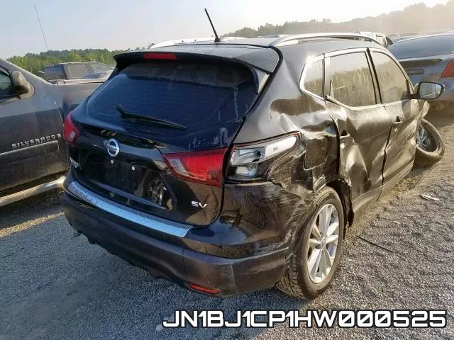 JN1BJ1CP1HW000525 фото 4