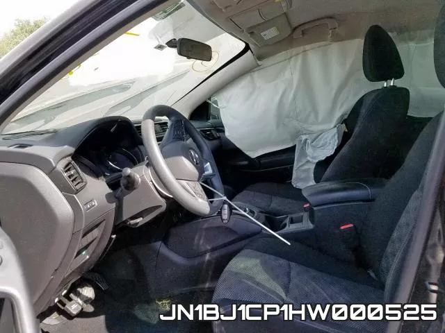JN1BJ1CP1HW000525 фото 5