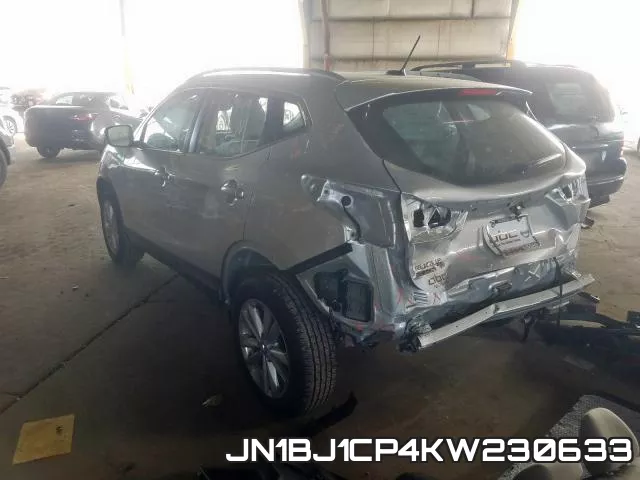 JN1BJ1CP4KW230633 фото 4