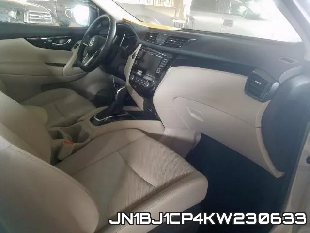 JN1BJ1CP4KW230633 фото 6