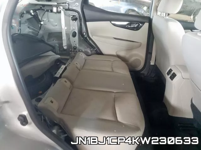 JN1BJ1CP4KW230633 фото 7