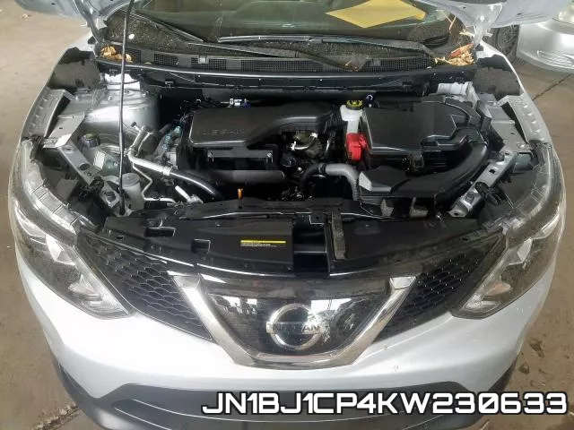 JN1BJ1CP4KW230633 фото 8
