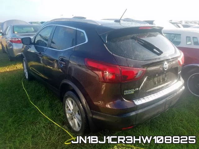 JN1BJ1CR3HW108825 фото 4