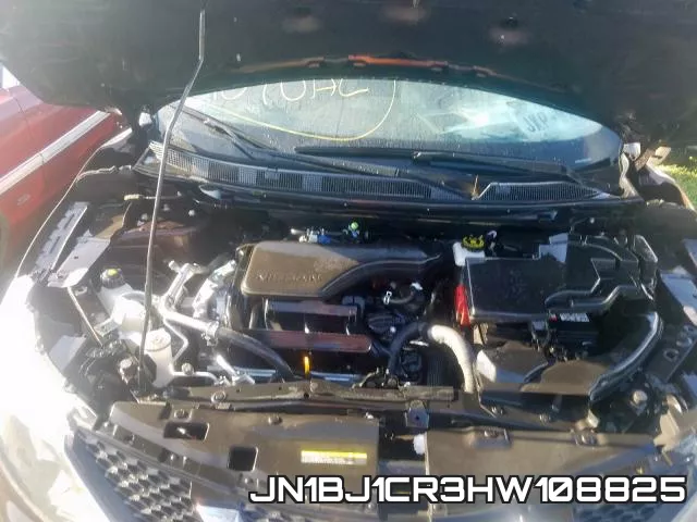 JN1BJ1CR3HW108825 фото 8