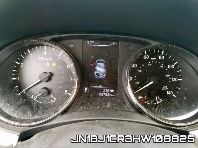 JN1BJ1CR3HW108825 фото 9