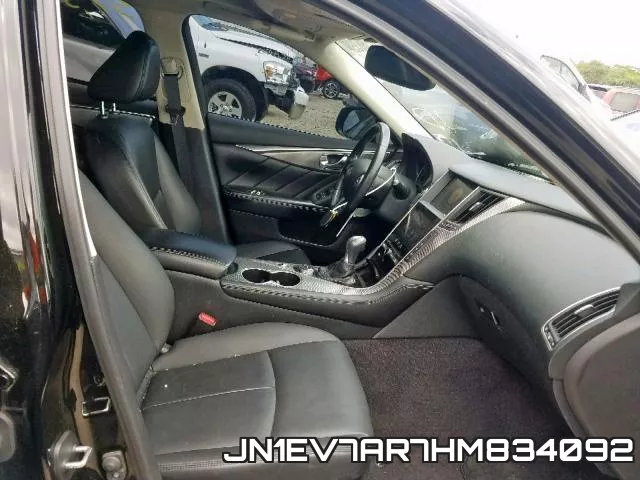 JN1EV7AR7HM834092 фото 6