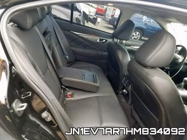 JN1EV7AR7HM834092 фото 7