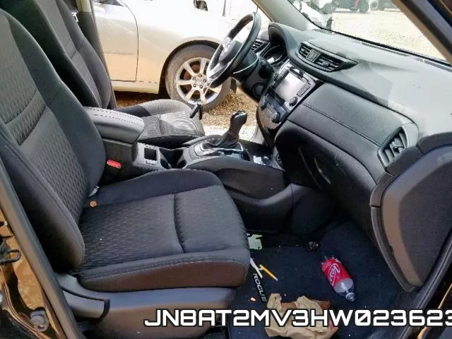 JN8AT2MV3HW023623 фото 6