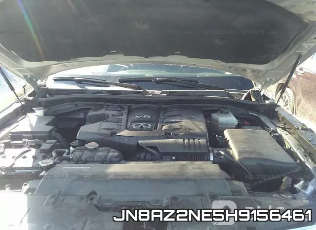 JN8AZ2NE5H9156461 фото 2