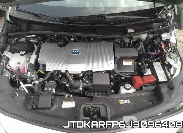 JTDKARFP6J3096408 фото 2