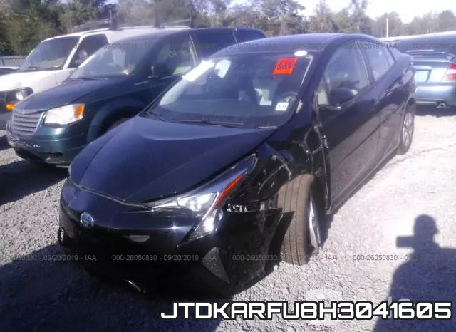 JTDKARFU8H3041605 фото 3