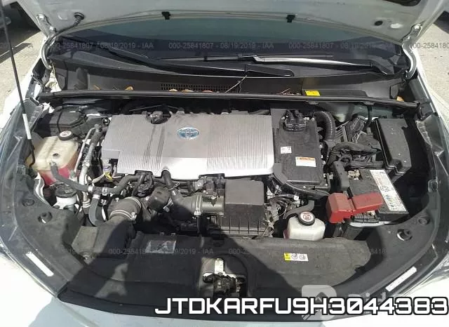 JTDKARFU9H3044383 фото 2