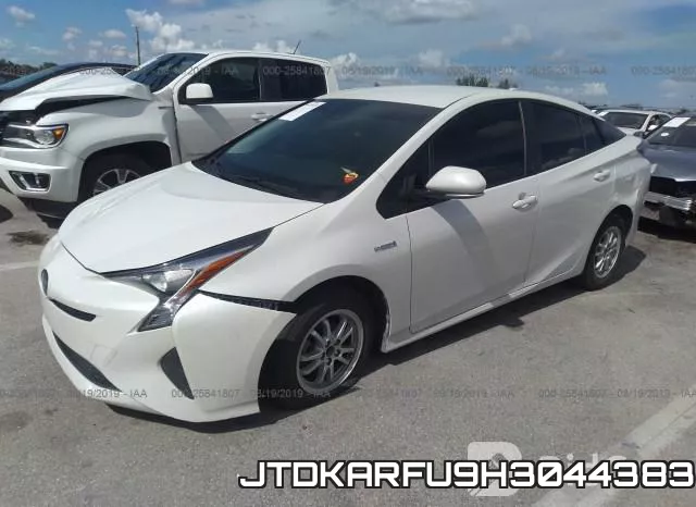 JTDKARFU9H3044383 фото 3
