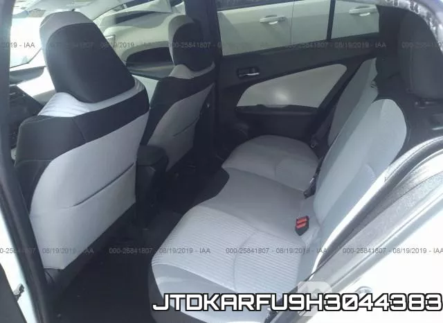 JTDKARFU9H3044383 фото 7