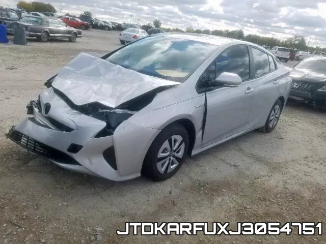 JTDKARFUXJ3054751 фото 3