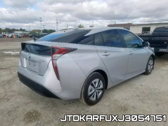 JTDKARFUXJ3054751 фото 4