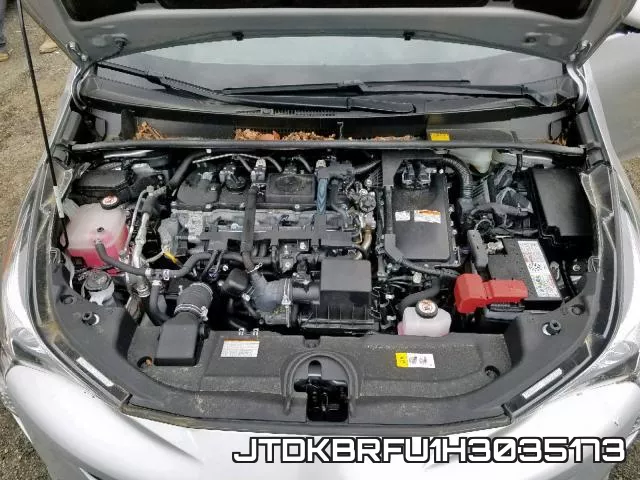 JTDKBRFU1H3035173 фото 8