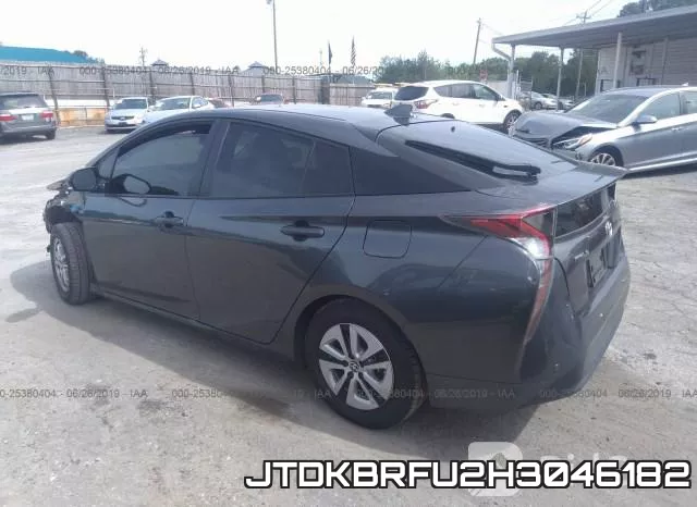 JTDKBRFU2H3046182 фото 4