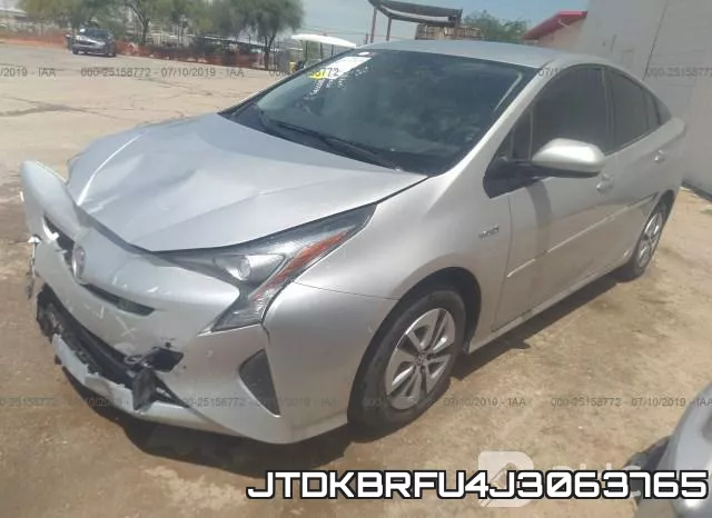 JTDKBRFU4J3063765 фото 3