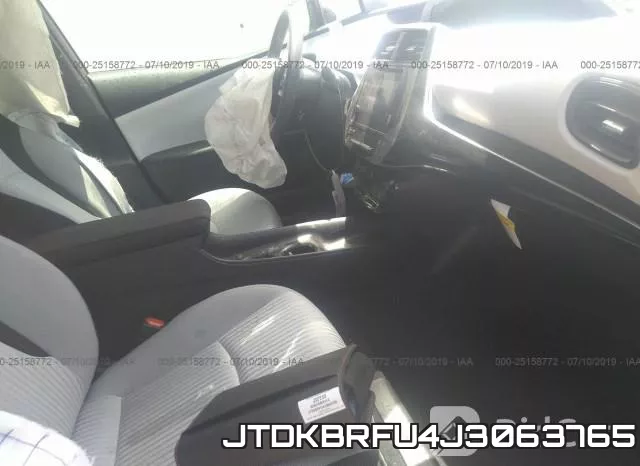 JTDKBRFU4J3063765 фото 6