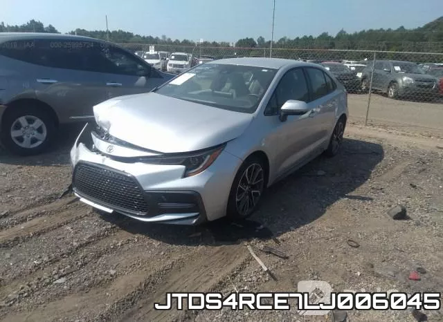 JTDS4RCE7LJ006045 фото 2