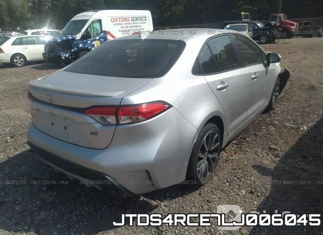 JTDS4RCE7LJ006045 фото 4