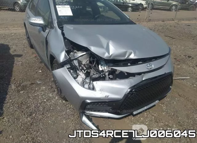 JTDS4RCE7LJ006045 фото 6