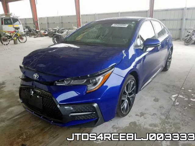 JTDS4RCE8LJ003333 фото 3
